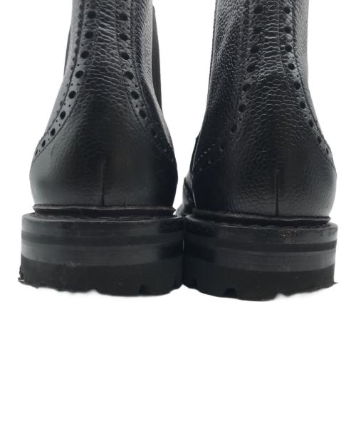 CHURCH'S（チャーチ）CHURCH'S (チャーチ) Mcentyre LW/チェルシーブーツ ブラック サイズ:不明の古着・服飾アイテム