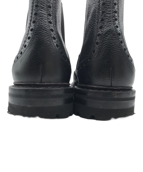 CHURCH'S（チャーチ）CHURCH'S (チャーチ) Mcentyre LW/チェルシーブーツ ブラック サイズ:不明の古着・服飾アイテム