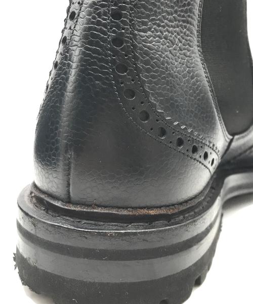 CHURCH'S（チャーチ）CHURCH'S (チャーチ) Mcentyre LW/チェルシーブーツ ブラック サイズ:不明の古着・服飾アイテム