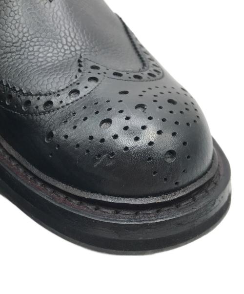 CHURCH'S（チャーチ）CHURCH'S (チャーチ) Mcentyre LW/チェルシーブーツ ブラック サイズ:不明の古着・服飾アイテム