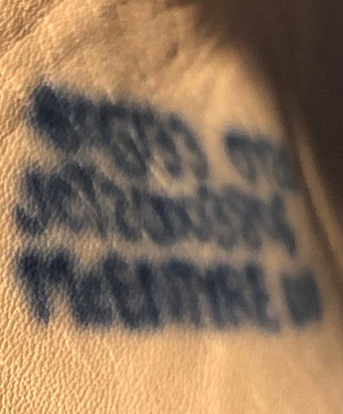 CHURCH'S（チャーチ）CHURCH'S (チャーチ) Mcentyre LW/チェルシーブーツ ブラック サイズ:不明の古着・服飾アイテム