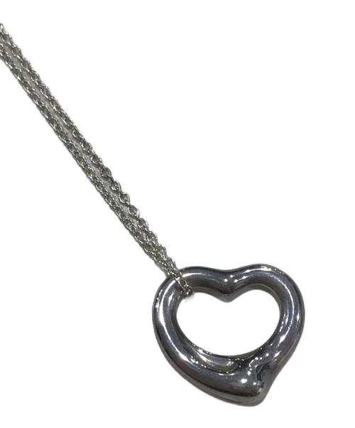 TIFFANY & Co.（ティファニー）TIFFANY & Co. (ティファニー) オープンハートネックレスの古着・服飾アイテム