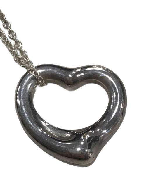 TIFFANY & Co.（ティファニー）TIFFANY & Co. (ティファニー) オープンハートネックレスの古着・服飾アイテム