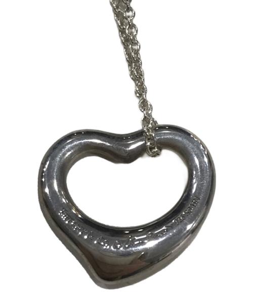 TIFFANY & Co.（ティファニー）TIFFANY & Co. (ティファニー) オープンハートネックレスの古着・服飾アイテム