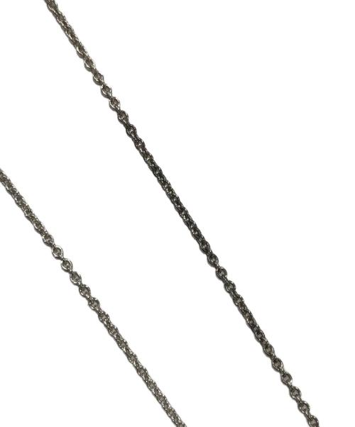 TIFFANY & Co.（ティファニー）TIFFANY & Co. (ティファニー) オープンハートネックレスの古着・服飾アイテム