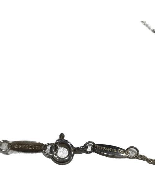TIFFANY & Co.（ティファニー）TIFFANY & Co. (ティファニー) オープンハートネックレスの古着・服飾アイテム