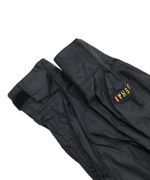 LEVI'S（リーバイス）LEVI'S (リーバイス) ALASKA　Nylon Anorak Parka/ナイロンアノラックパーカー/ナイロンジャケット ブラック サイズ:Ｍの古着・服飾アイテム