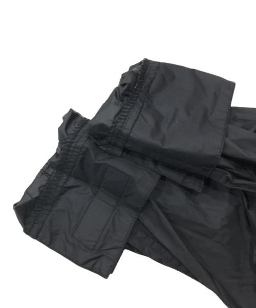 LEVI'S（リーバイス）LEVI'S (リーバイス) ALASKA　Nylon Anorak Parka/ナイロンアノラックパーカー/ナイロンジャケット ブラック サイズ:Ｍの古着・服飾アイテム