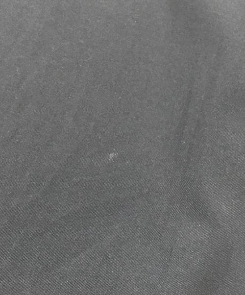 Maison Margiela（メゾンマルジェラ）Maison Margiela (メゾンマルジェラ) オーバーサイズシャツワンピース ブラック サイズ:Sの古着・服飾アイテム