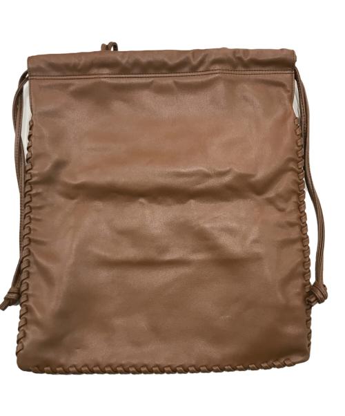 VASIC（ヴァジック）VASIC (ヴァジック) Wells Large（ウェルズ　ラージ） ブラウンの古着・服飾アイテム