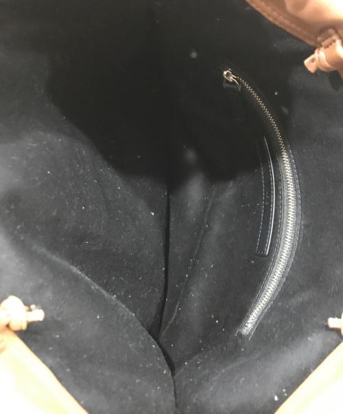 VASIC（ヴァジック）VASIC (ヴァジック) Wells Large（ウェルズ　ラージ） ブラウンの古着・服飾アイテム