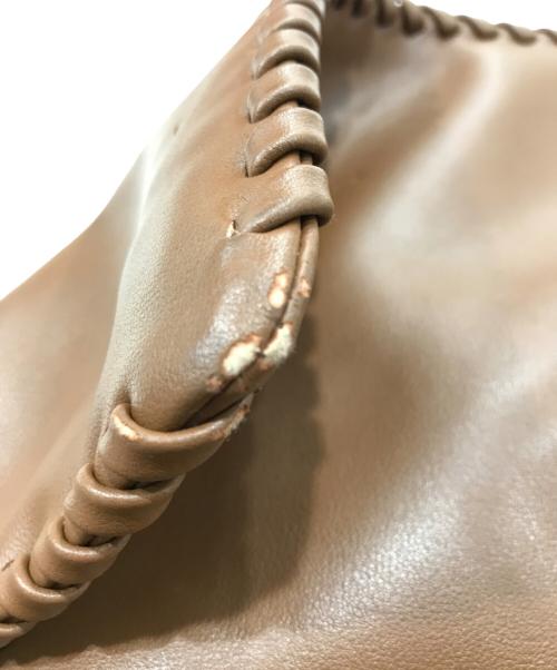 VASIC（ヴァジック）VASIC (ヴァジック) Wells Large（ウェルズ　ラージ） ブラウンの古着・服飾アイテム