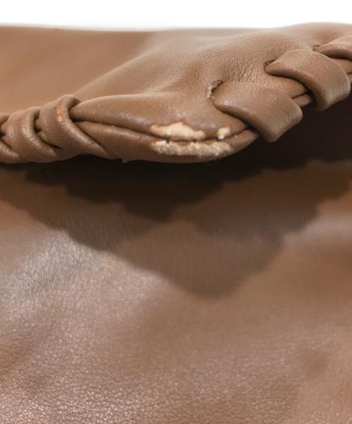 VASIC（ヴァジック）VASIC (ヴァジック) Wells Large（ウェルズ　ラージ） ブラウンの古着・服飾アイテム