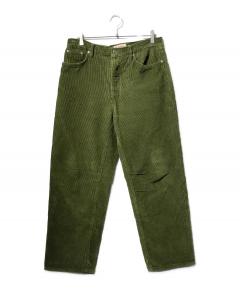 中古・古着通販】stussy (ステューシー) ダブルニーワークパンツ