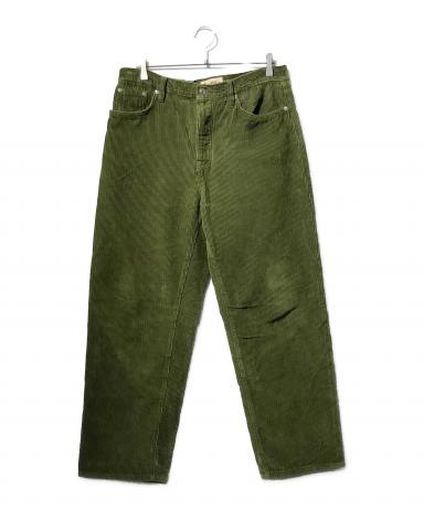 激レア　Stussy コーデュロイパンツ 2026年最新】STUSSY コーデュロイパンツの人気アイテム - メルカリ