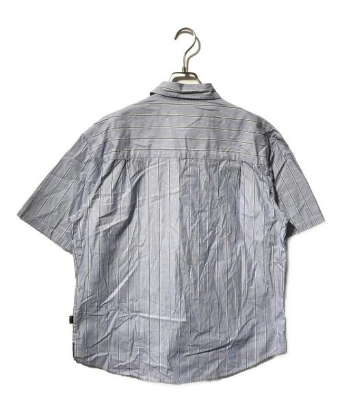 EVISEN（エビセン）EVISEN (エビセン) WILLIAM SHIRT 5.0 スカイブルー サイズ:3の古着・服飾アイテム
