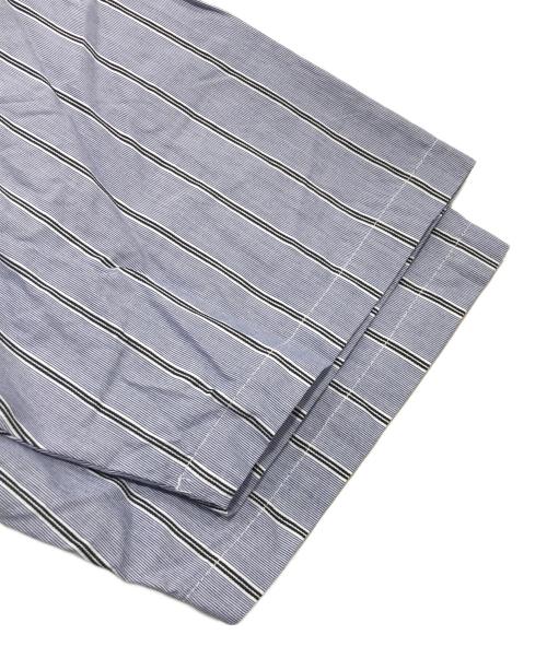 EVISEN（エビセン）EVISEN (エビセン) WILLIAM SHIRT 5.0 スカイブルー サイズ:3の古着・服飾アイテム