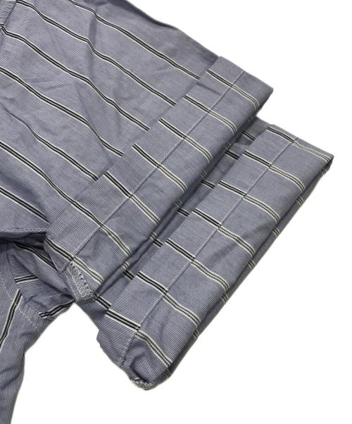 EVISEN（エビセン）EVISEN (エビセン) WILLIAM SHIRT 5.0 スカイブルー サイズ:3の古着・服飾アイテム