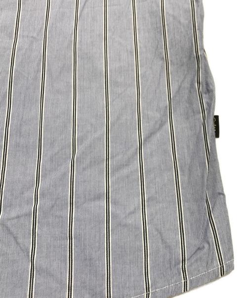 EVISEN（エビセン）EVISEN (エビセン) WILLIAM SHIRT 5.0 スカイブルー サイズ:3の古着・服飾アイテム