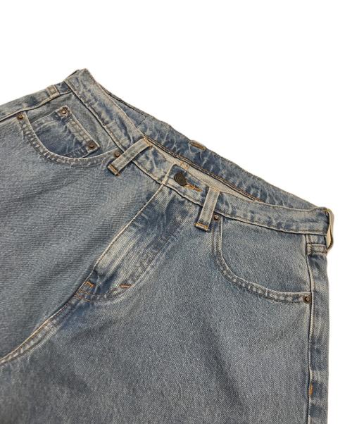 LEVI'S（リーバイス）LEVI'S (リーバイス) スーパーバギーデニムパンツ/ワイドパンツ インディゴ サイズ:28×30の古着・服飾アイテム