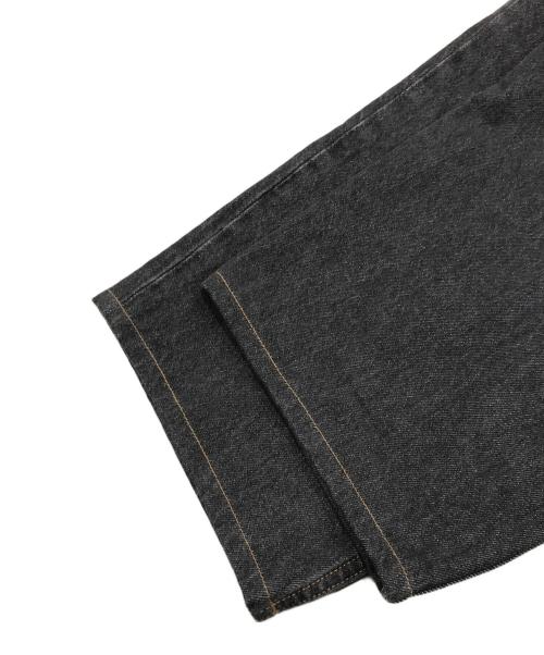 LEVI'S（リーバイス）LEVI'S (リーバイス) スーパーバギーデニム/ワイドデニム グレー サイズ:28×30の古着・服飾アイテム