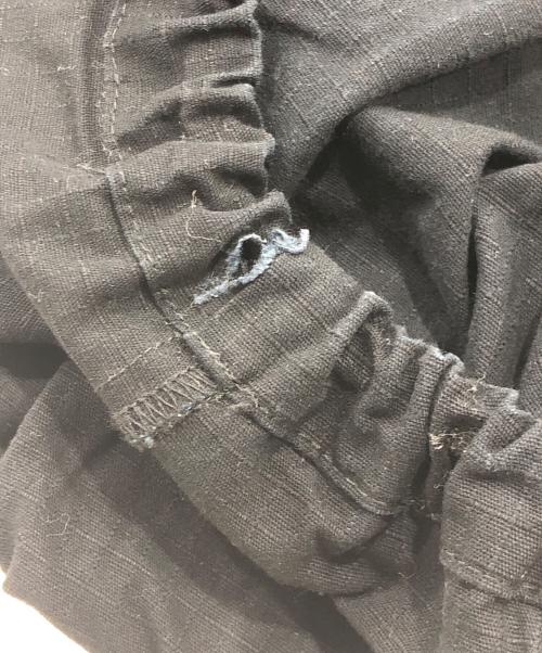 Y-3（ワイスリー）Y-3 (ワイスリー) リップストップユーティリティワイドレッグパンツ ブラック サイズ:Mの古着・服飾アイテム