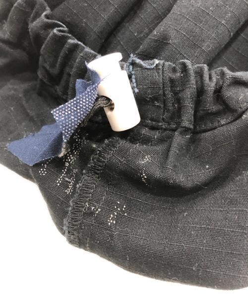 Y-3（ワイスリー）Y-3 (ワイスリー) リップストップユーティリティワイドレッグパンツ ブラック サイズ:Mの古着・服飾アイテム