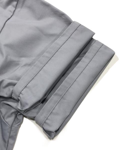 NEIGHBORHOOD（ネイバーフッド）NEIGHBORHOOD (ネイバーフッド) クラシックワークシャツ グレー サイズ:Sの古着・服飾アイテム