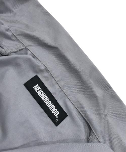 NEIGHBORHOOD（ネイバーフッド）NEIGHBORHOOD (ネイバーフッド) クラシックワークシャツ グレー サイズ:Sの古着・服飾アイテム