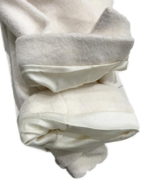 POLO RALPH LAUREN（ポロ・ラルフローレン）POLO RALPH LAUREN (ポロ・ラルフローレン) テーラードジャケット ホワイトの古着・服飾アイテム