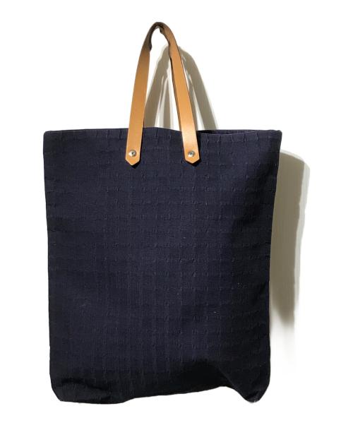 HERMES（エルメス）HERMES (エルメス) アメダバGM/トートバッグ パープルの古着・服飾アイテム