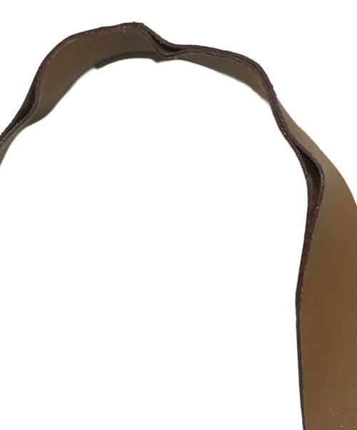 HERMES（エルメス）HERMES (エルメス) アメダバGM/トートバッグ パープルの古着・服飾アイテム