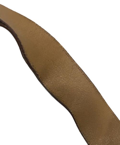 HERMES（エルメス）HERMES (エルメス) アメダバGM/トートバッグ パープルの古着・服飾アイテム