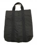HERMESエルメス）の古着「エールライン カバス トートバッグ」｜グレー
