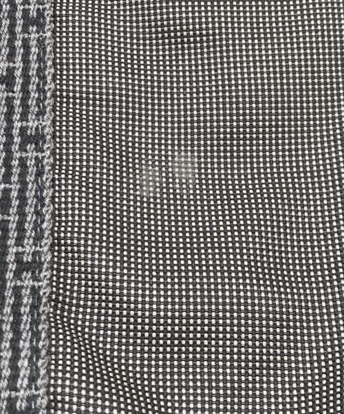 HERMES（エルメス）HERMES (エルメス) エールライン カバス トートバッグ グレーの古着・服飾アイテム