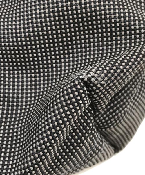 HERMES（エルメス）HERMES (エルメス) エールライン カバス トートバッグ グレーの古着・服飾アイテム