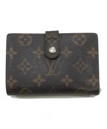 LOUIS VUITTON（ルイ ヴィトン）の古着「ポルトモネ・ビエ・ヴィエノワ」｜ブラウン
