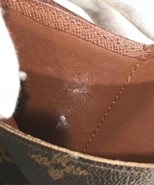 LOUIS VUITTON（ルイ ヴィトン）LOUIS VUITTON (ルイ ヴィトン) ポルトモネ・ビエ・ヴィエノワ ブラウンの古着・服飾アイテム