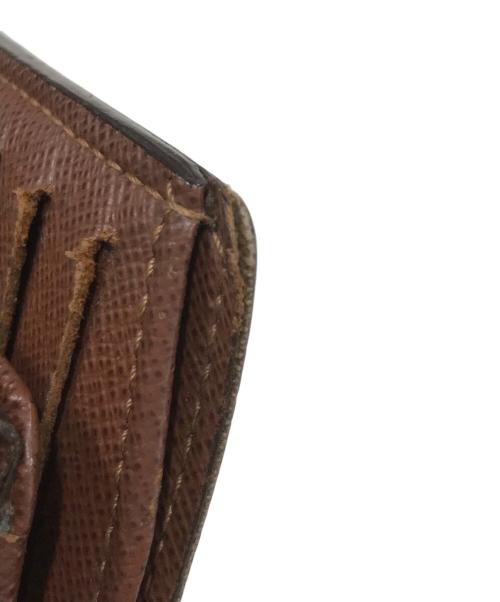 LOUIS VUITTON（ルイ ヴィトン）LOUIS VUITTON (ルイ ヴィトン) ポルトモネ・ビエ・ヴィエノワ ブラウンの古着・服飾アイテム