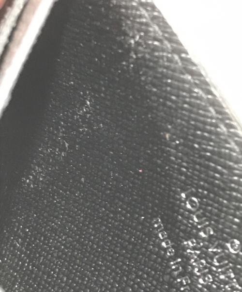 LOUIS VUITTON（ルイ ヴィトン）LOUIS VUITTON (ルイ ヴィトン) カードケース オーガナイザー・ドゥ・ポッシュ グレーの古着・服飾アイテム