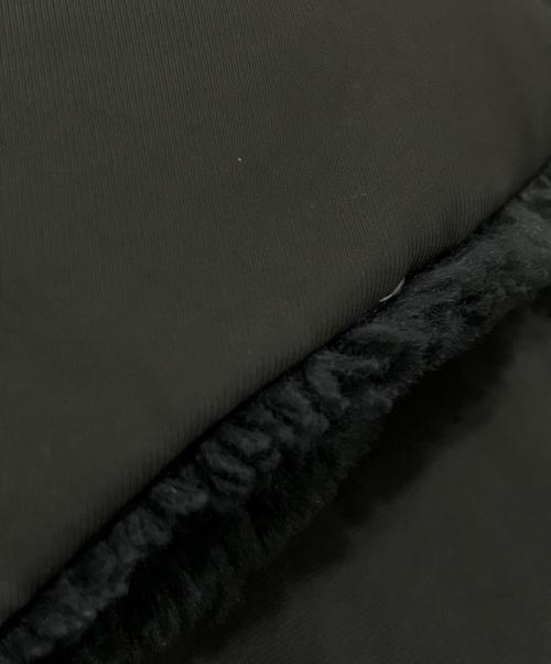 Sybilla（シビラ）Sybilla (シビラ) ドッキングダウンコート グレー サイズ:Mの古着・服飾アイテム