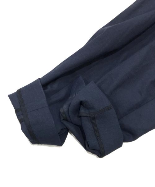 theory（セオリー）theory (セオリー) テーラードジャケット ネイビーの古着・服飾アイテム