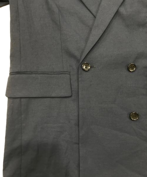 theory（セオリー）theory (セオリー) テーラードジャケット ネイビーの古着・服飾アイテム