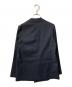 theory (セオリー) テーラードジャケット ネイビー：6000円