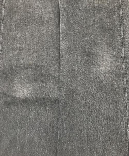 LEVI'S（リーバイス）LEVI'S (リーバイス) 501先染めデニムパンツ ブラック サイズ:W29/L34の古着・服飾アイテム