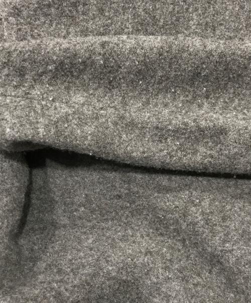 45R（フォーティファイブ・アール）45R (フォーティファイブ・アール) フロート縮絨deパフTシャツ グレー サイズ:Fの古着・服飾アイテム