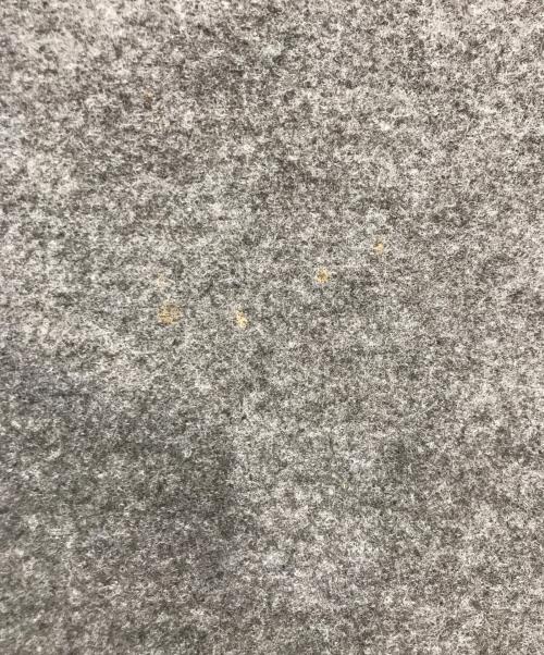 45R（フォーティファイブ・アール）45R (フォーティファイブ・アール) フロート縮絨deパフTシャツ グレー サイズ:Fの古着・服飾アイテム