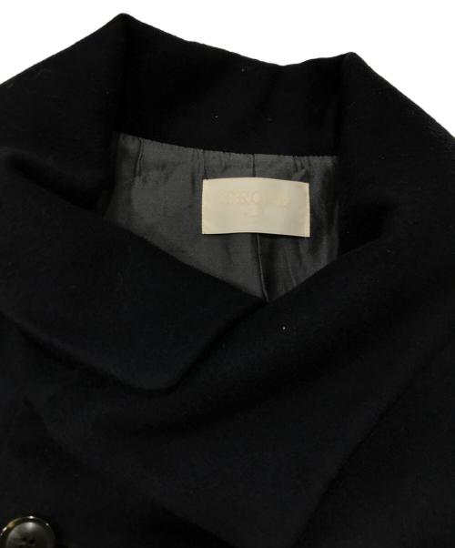 TROVE（トローヴ）TROVE (トローヴ) コート ネイビー サイズ:2の古着・服飾アイテム
