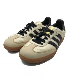 adidas Originals（アディダスオリジナル）の古着「Samba OG スニーカー（サンバ　オージー）」｜ベージュ
