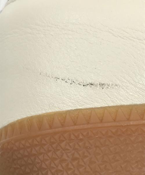 adidas Originals（アディダスオリジナル）adidas Originals (アディダスオリジナル) Samba OG スニーカー（サンバ　オージー） ベージュ サイズ:26の古着・服飾アイテム